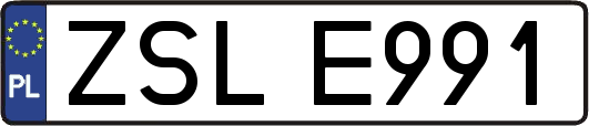 ZSLE991