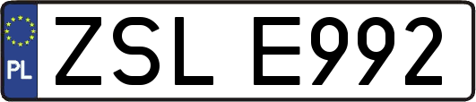 ZSLE992