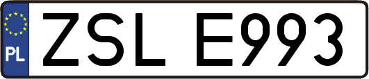 ZSLE993