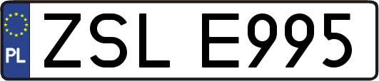 ZSLE995