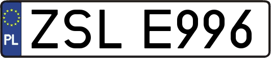 ZSLE996