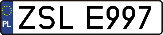 ZSLE997