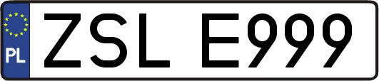 ZSLE999