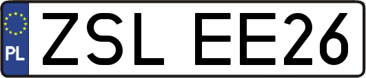 ZSLEE26
