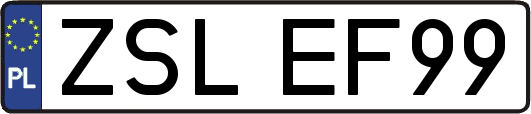ZSLEF99
