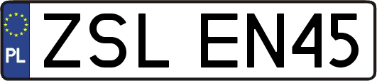 ZSLEN45