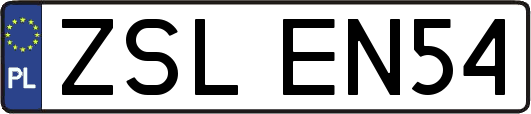 ZSLEN54