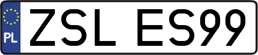 ZSLES99