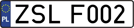ZSLF002