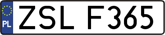 ZSLF365