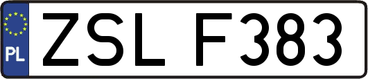 ZSLF383