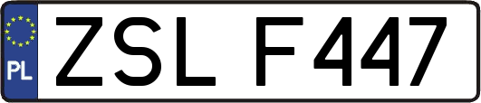 ZSLF447