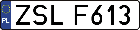 ZSLF613