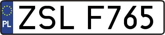 ZSLF765