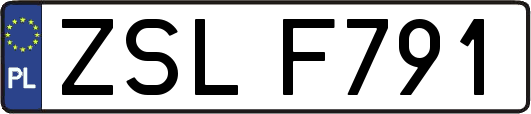 ZSLF791