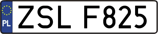 ZSLF825