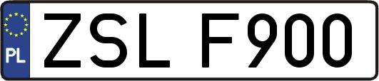 ZSLF900