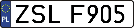 ZSLF905