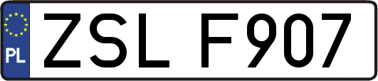 ZSLF907