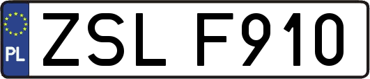 ZSLF910