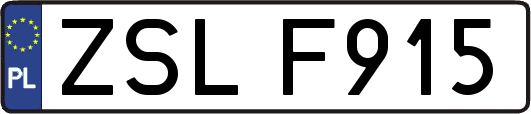 ZSLF915