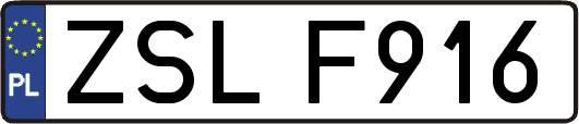 ZSLF916