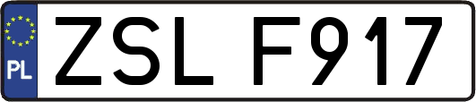 ZSLF917