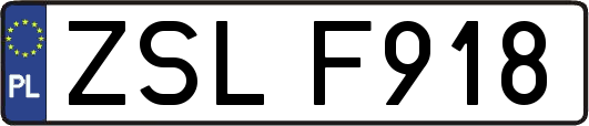 ZSLF918