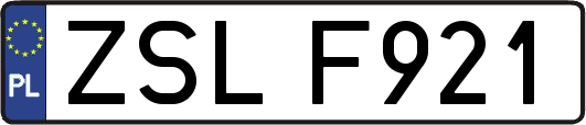 ZSLF921