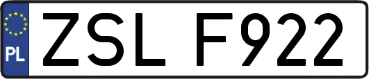 ZSLF922