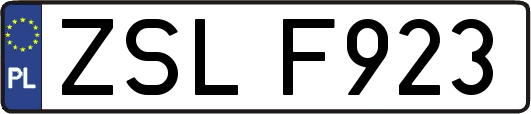 ZSLF923