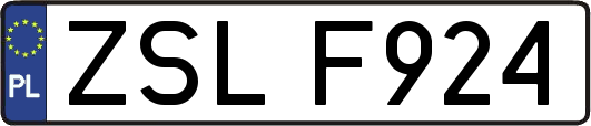 ZSLF924