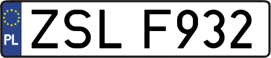 ZSLF932