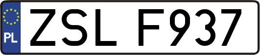 ZSLF937