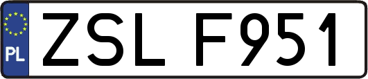 ZSLF951