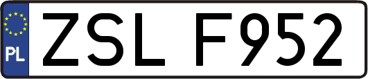 ZSLF952