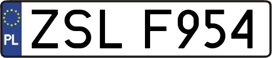 ZSLF954