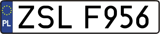 ZSLF956