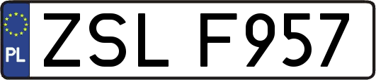ZSLF957
