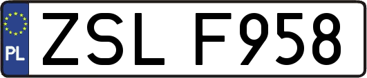 ZSLF958