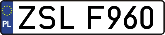 ZSLF960