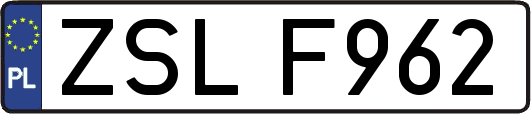ZSLF962