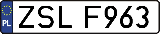 ZSLF963