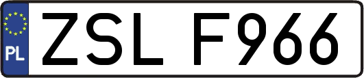 ZSLF966
