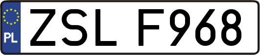 ZSLF968