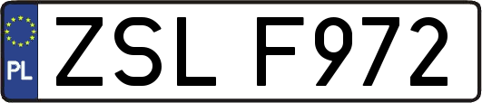 ZSLF972