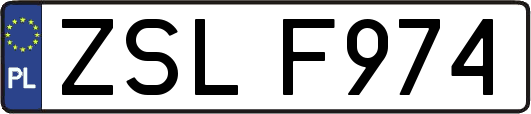 ZSLF974