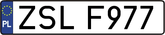 ZSLF977