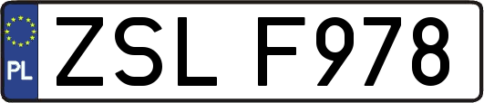 ZSLF978