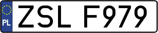 ZSLF979